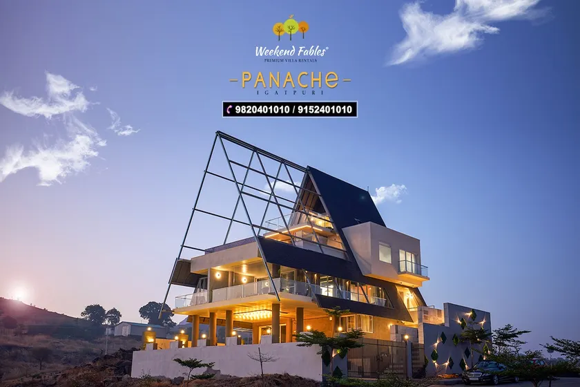 Weekend Fables - Panache | Villa in Igatpuri - Image 1