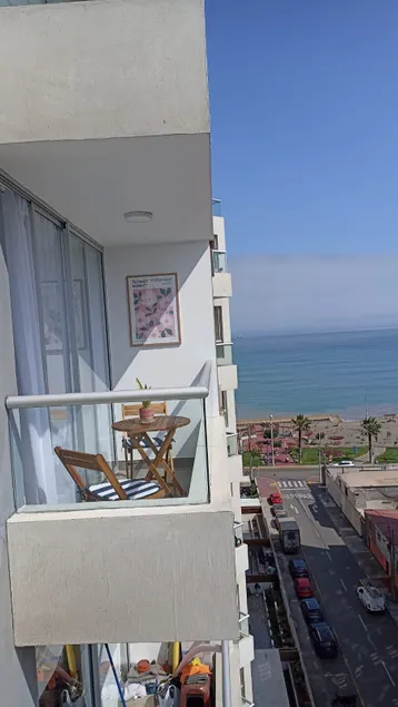 Your modern balcony space in the Coastal Lima - Image 1