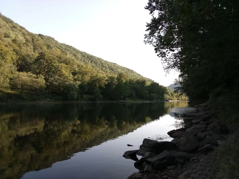 (Coal Run)Fayetteville WV New River National Park, - Image 1