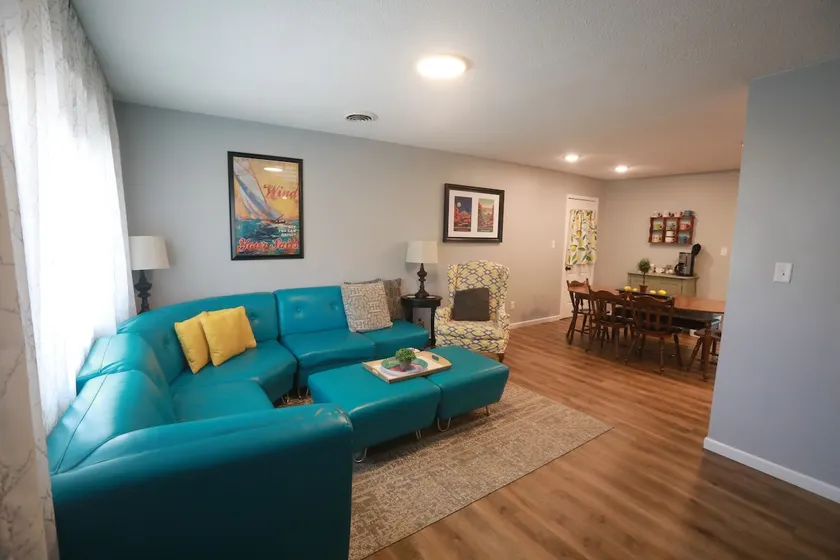 Charming 3 bedroom retreat - Image 1