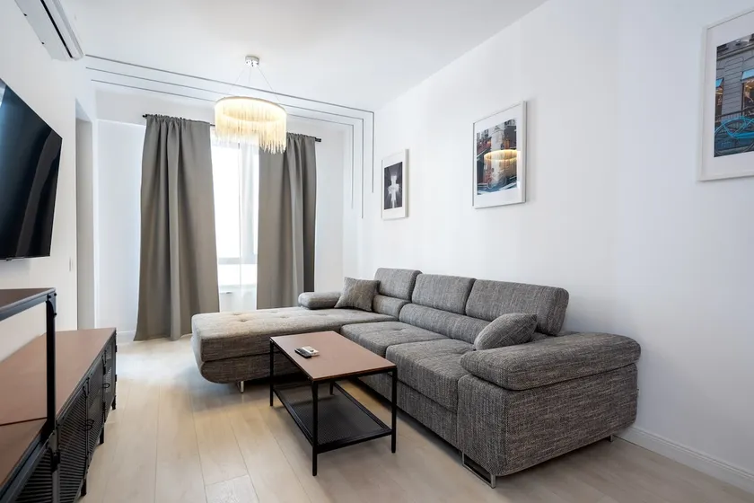 ViaPipera Apartments - Modern Stay on Pipera Blvd - Image 1