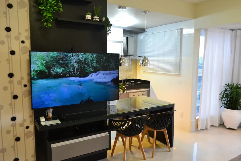 Horizonte Azul Apartment_ Lake/mall view - Image 1