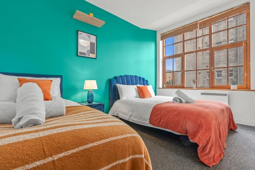 2 bedroom flat for Contractors,Workers,Relocation - Image 1