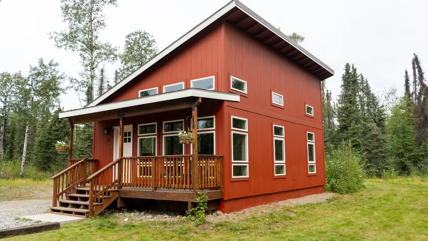 Cabin 3 at the Inn - Image 1