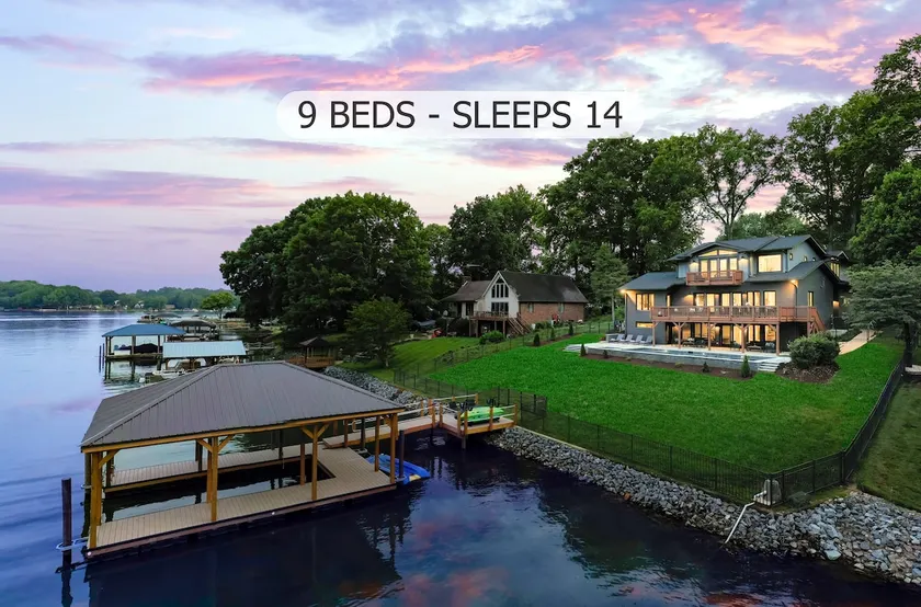 Elysian Shores w/Heated Pool & Optional Boat Rental - Image 1