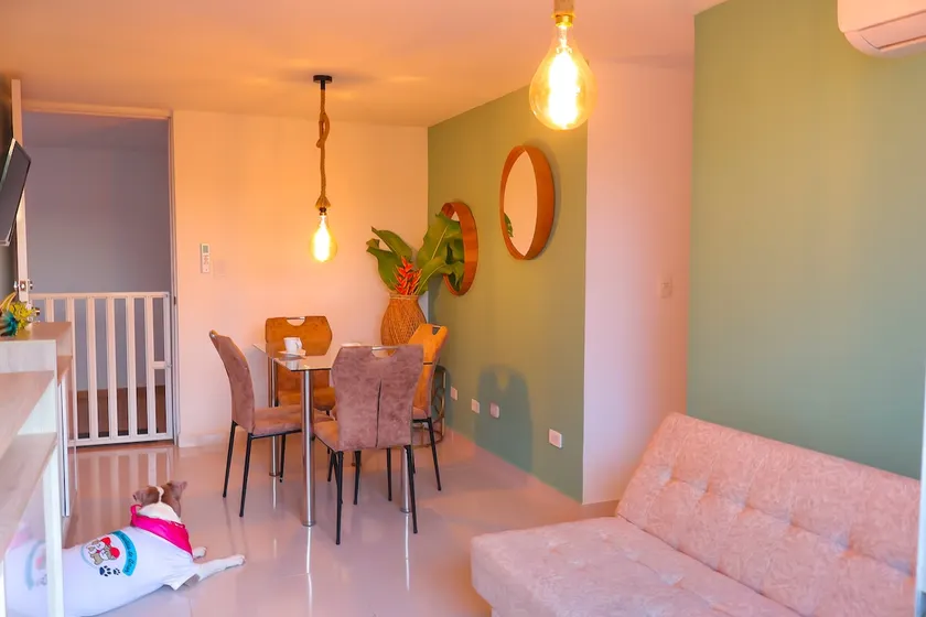 First Floor Apartment Olamar Living - Image 1