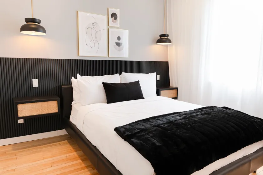 #3 - Chic Studio - St-Denis - Air Conditioning - TV - Image 1
