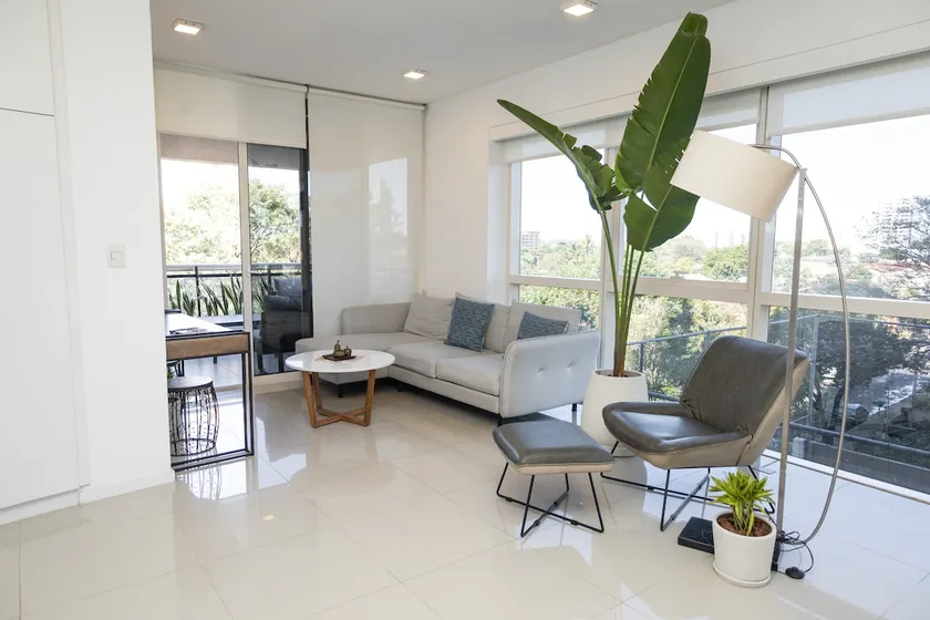 Luxurious apartment in Asuncion, The Tower. - Image 1