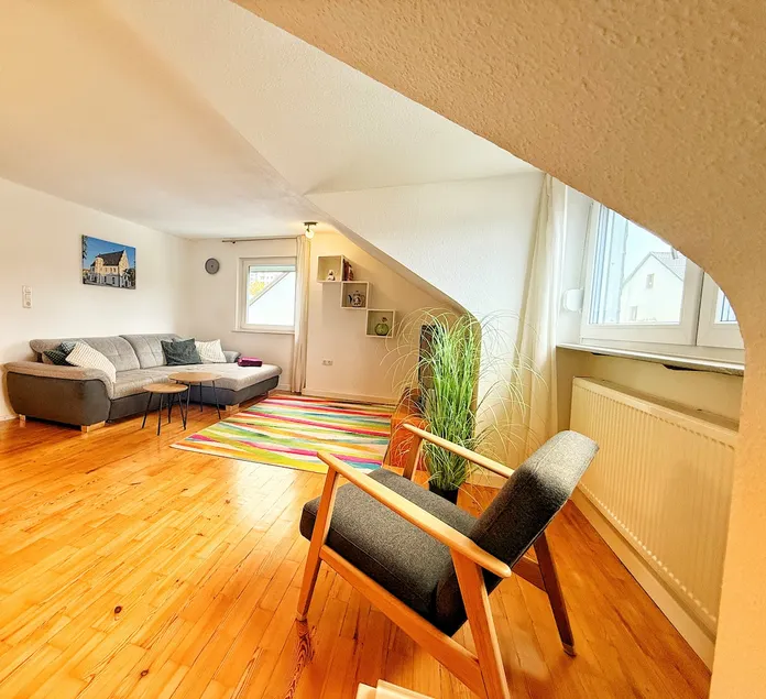 Cozy and spacious apartment for 4 people - Image 1