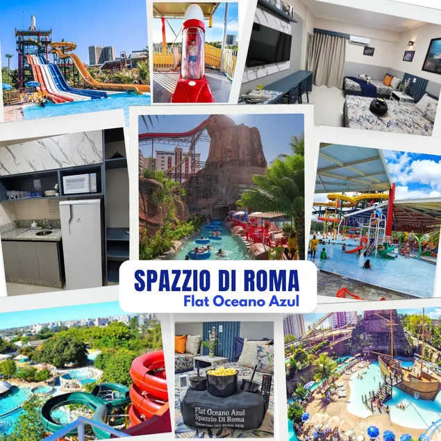 Spazzio with Acqua Park - Leisure & Comfort - Apartment 337 - Image 1
