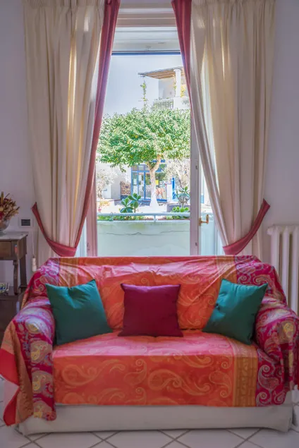 House via Orlandi for 5 people - CAPRI PROPERTY - Image 1