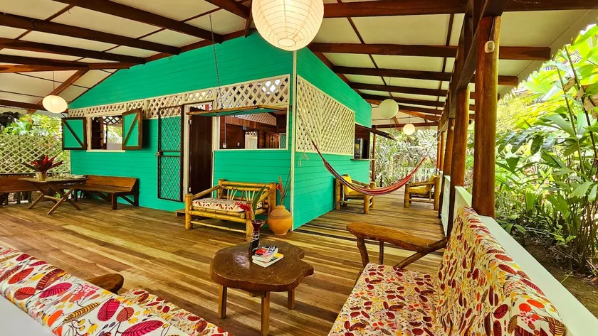Private Caribbean Villa, Pool, Hot-Water Jacuzzi Tropical Garden - Image 1