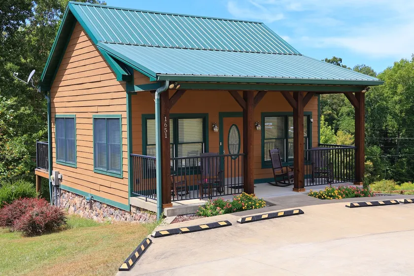Cozy Cabin near Mammoth Cave - Image 1