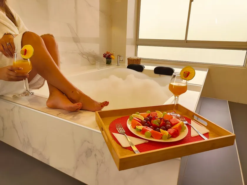 Master Apartment with Whirlpool - Image 1