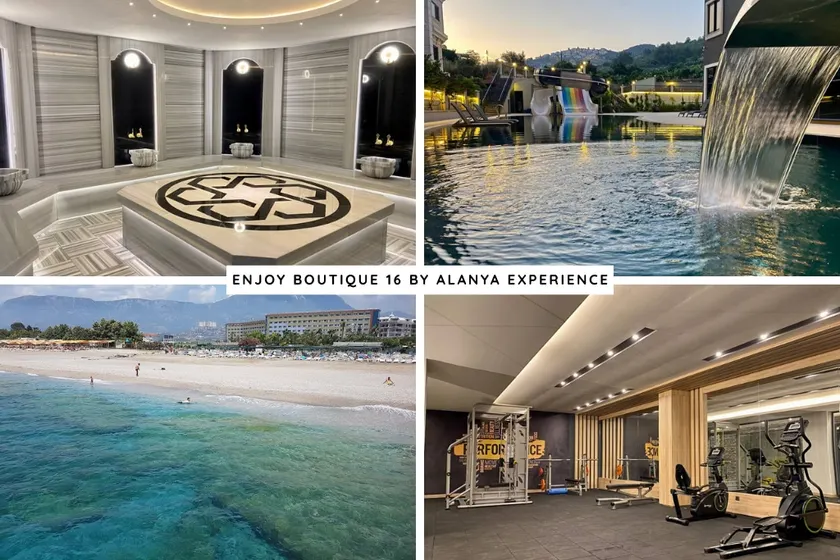 2+1 Apartment with Breathtaking Sea View - Image 1