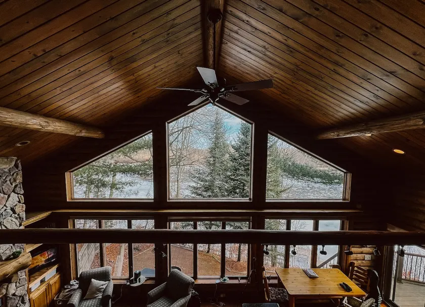Up North Woodland Retreat - Image 1
