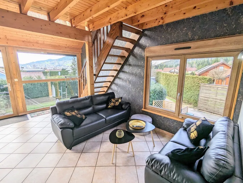 Large Apartment in Gerardmer - Image 1