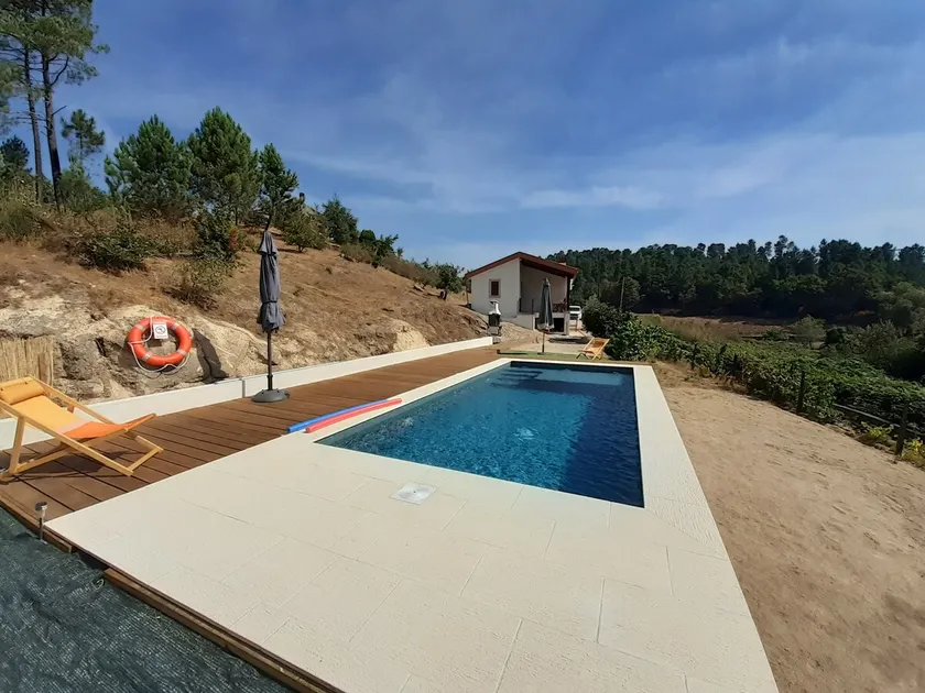 Quinta da Peça Douro Wine Region, Private Pool Villa - Image 1