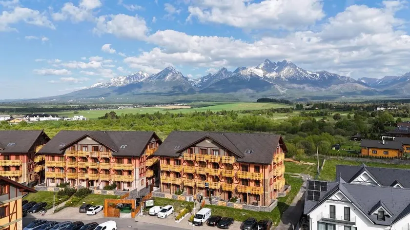 Tatry Panorama apartment Tatragolf B - Image 1