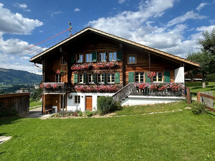 Alpenchalet Haldeli Fewo 1. Stock - Image 1
