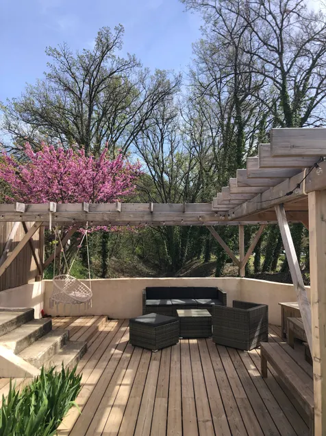 House in the Luberon, 4 bed, 360 cm swimming pool - Image 1