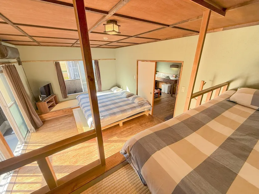 A cozy and Japanese room in Shinjuku*English ok* - Image 1