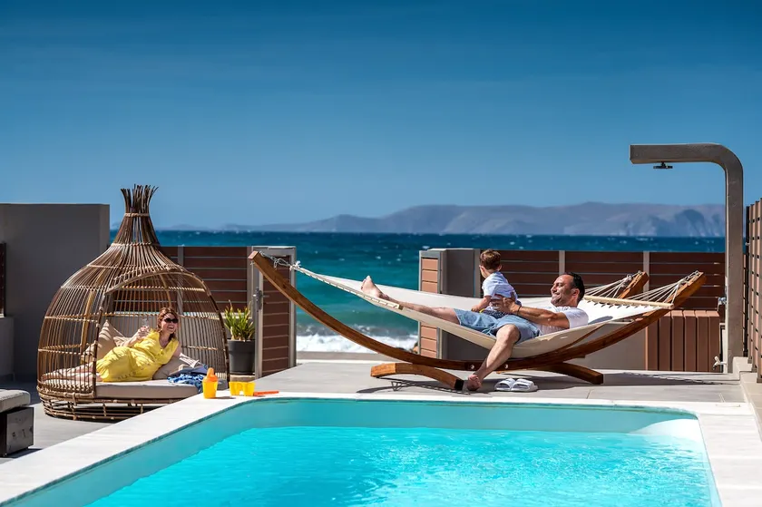 Anasa Luxury Villas with Heatable Pool - Image 1