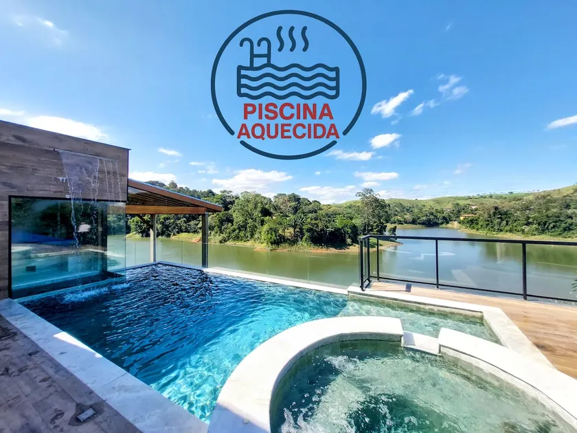 Spectacular Country House overlooking the Dam - Image 1