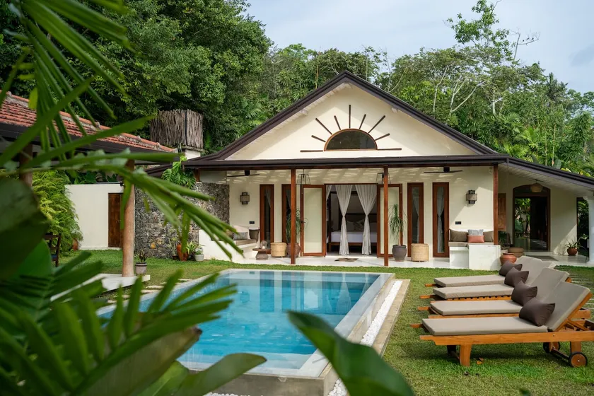 Helios Boutique Villa - Luxury Villa in Ahangama - Image 1