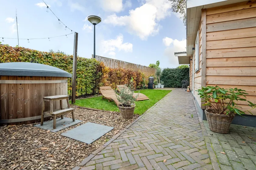 Luxury hot tub cottage ”Bij het Veen” Weiteveen - Image 1