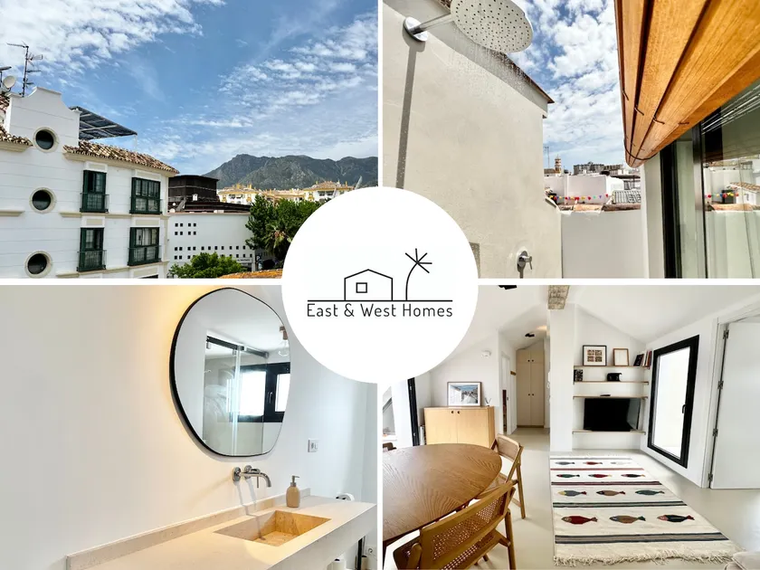 Peral Old Town Penthouse - EaW Homes - Image 1