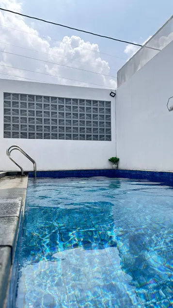 Lavender Villa in Yogyakarta - Image 1