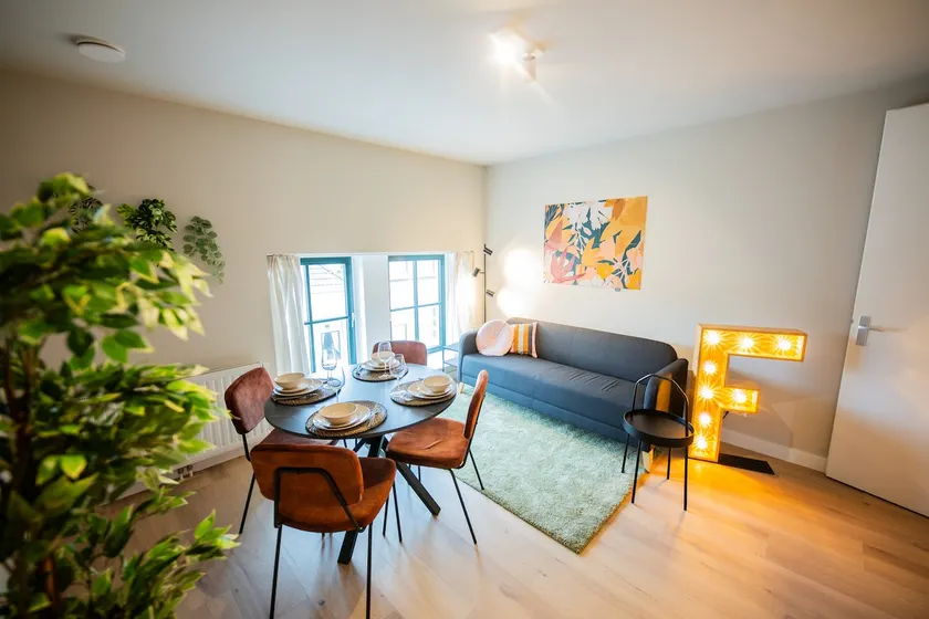 Urban Utopia 3BDR Apartment PK - 72 SQM - Image 1