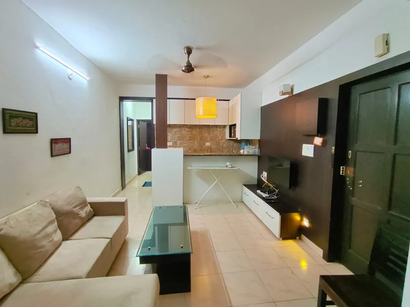 1BHK3 Candolim Homestay WiFi WM Pets OK - Image 1