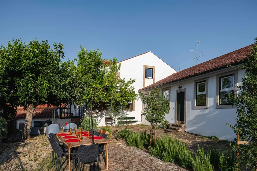 Casa Trebaruna - refuge in a countryside village - Image 1