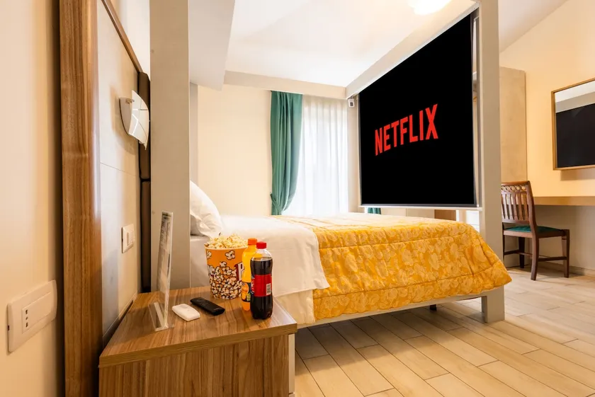 Apartment with Cinema Room - Image 1