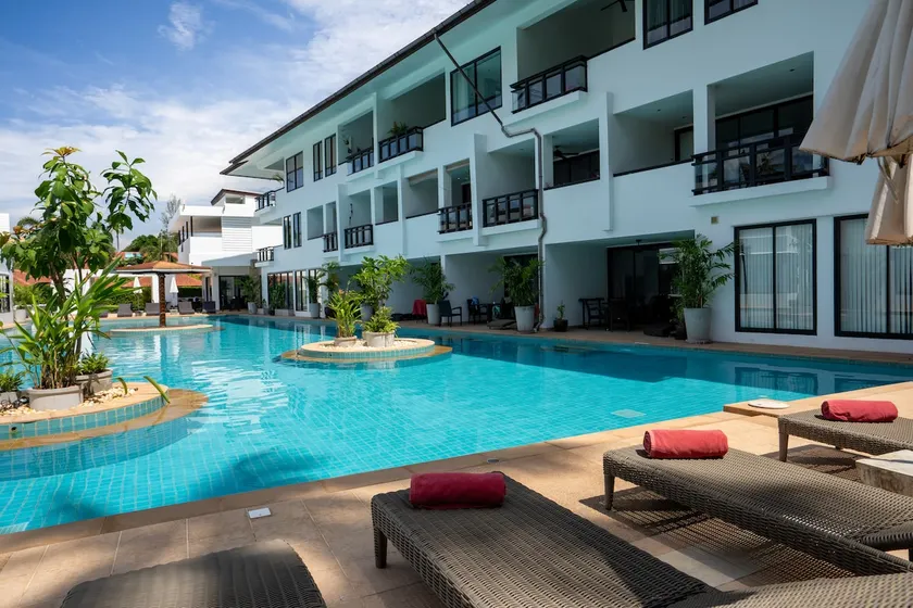 Four Person Apartment on Wonderful Koh Lanta - Image 1