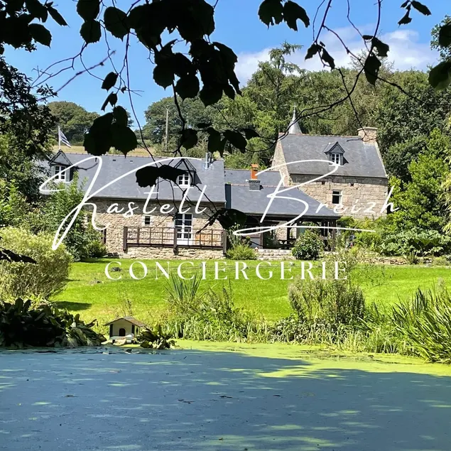 Kerollivier manor's cottage Cocoon - Image 1