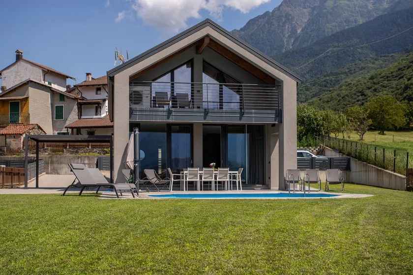 Villa Tivano, breathtaking view - Image 1