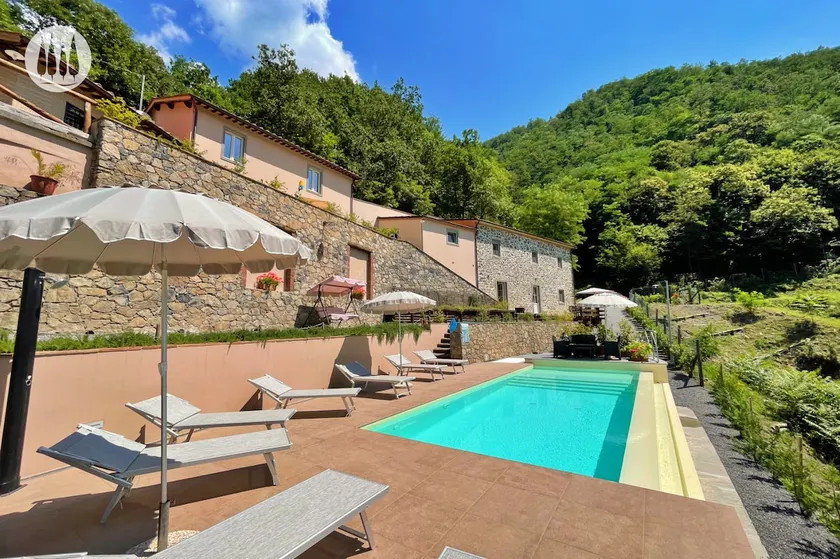 House with a View of Lucchio - Sun - Image 1