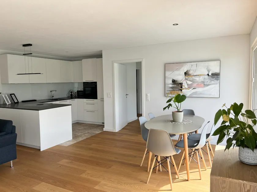 Garden apartment in modern style - Image 1