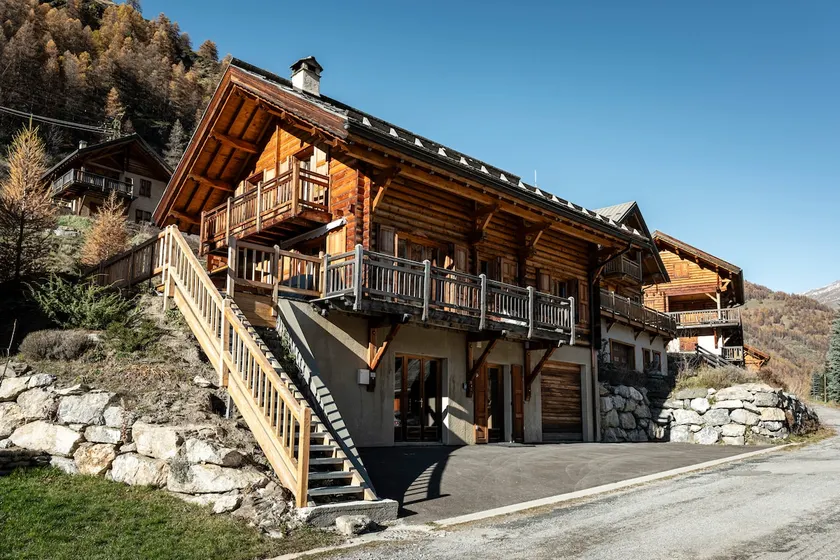 Chalet Veyrier, 900m du pied des pistes de ski - Image 1