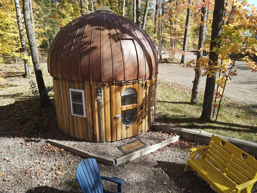 Charming Cabin Retreat – Owl’s Nest @Friedenswald - Image 1