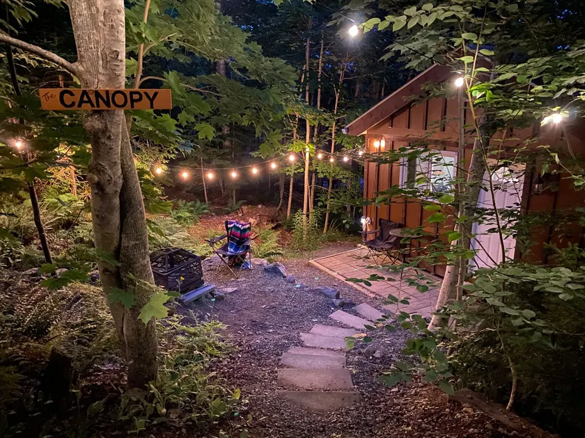 Cabot Trail Wilderness Cabin | The Canopy - Image 1