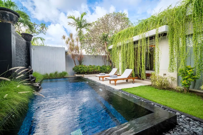 Bali - Jimbaran Beach Villa Private Pool 2 BR - Image 1