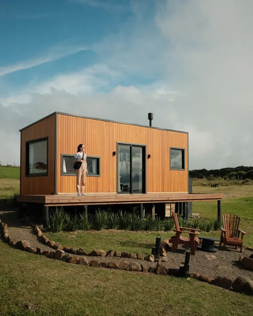 This cabin is like something out of a movie — literally - Image 1