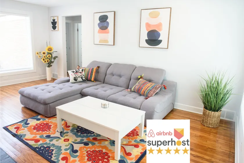 2BR,1.5BA,Ideal Stay in the Best FamilyArea! PetOK - Image 1