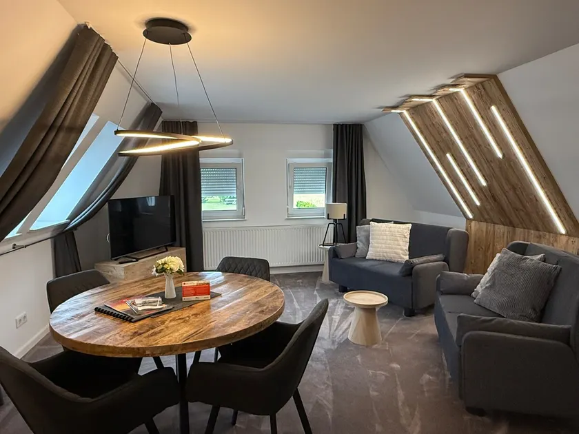 Apartment #3 ”Panoramic View” | Gästehof Flora - Image 1