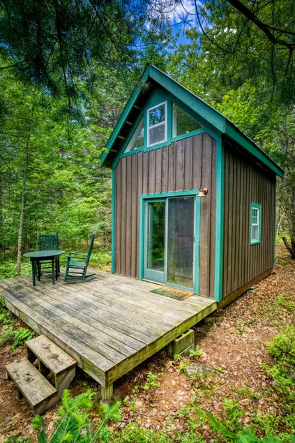 Wood Rose Cabin - Image 1