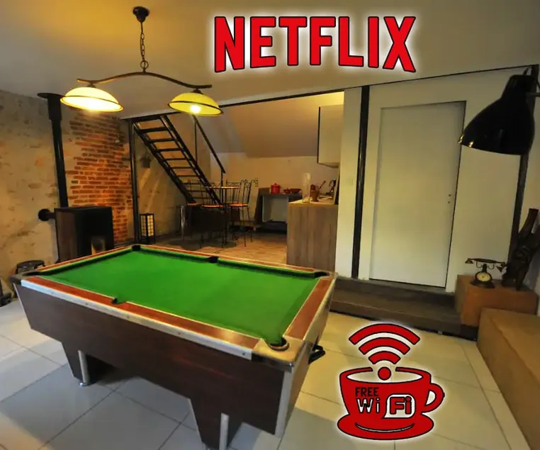 Charming guest house with garden - Image 1